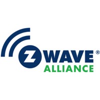 Z-Wave Alliance logo - Similar company to Fibaro Benelux