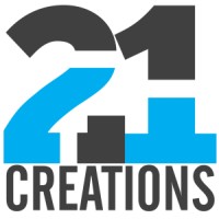 21 Creations logo - Similar company to Motor.Braconnier