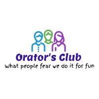 Orator's Club logo - Similar company to Mark-It
