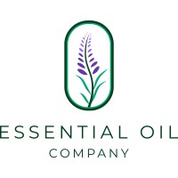 The Essential Oil Company logo - Similar company to Ag Essential Oil