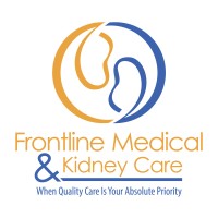 Frontline Medical & Kidney Care logo - Similar company to Datasnack