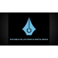 SUN BREATHE LIFE PRINT & DIGITAL MEDIA logo - Similar company to Axle Communications
