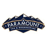 Paramount Tax & Bookkeeping - North Dallas logo - Similar company to K9 Bookkeeping