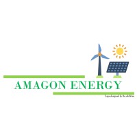 AMAGON Energy logo - Similar company to Solafields Ltd