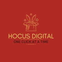 Hocus Digital logo - Similar company to Sparkpulse Ai