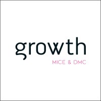 Growth M.I.C.E. & DMC logo - Similar company to Indesignwebs - Web Agency