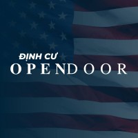 Định Cư Open Door logo - Similar company to Cnw - Tư Vấn Định Cư Mỹ, Châu Âu, Canada
