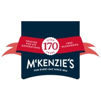 McKenzie's Foods logo - Similar company to Roar Projects