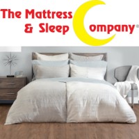 The Mattress & Sleep Company logo - Similar company to Chirofoam Mattress Company