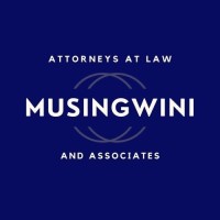 Musingwini and Associates Incorporated Attorneys logo - Similar company to Messina Incorporated