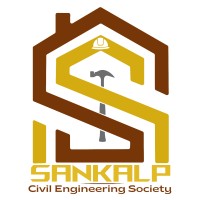 Sankalp:Civil Engineering Society logo - Similar company to Skillafford Academy