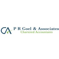 P R Goel and Associates logo - Similar company to Bansal Jatin & Co.