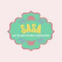 South Asian Student Association (SASA) logo - Similar company to Team Exalt