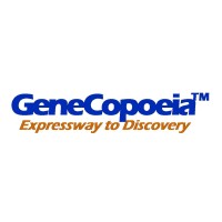 GeneCopoeia logo - Similar company to Lumatas Biosystems