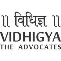 Vidhigya - The Advocates logo - Similar company to Vidhigyam - Advocates & Solicitors