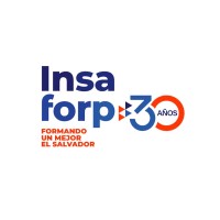 Instituto Salvadoreño de Formación Profesional INSAFORP logo - Similar company to Bomberos