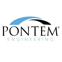 PONTEM · World Class Engineered Art ® logo - Similar company to Tensio