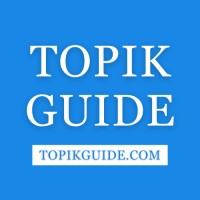 TOPIK GUIDE logo - Similar company to Topik