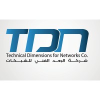 TDN Technical Dimension for Networks logo - Similar company to Digital Wave