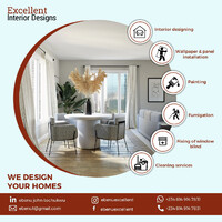 Excellent Interior Designs logo - Similar company to Creativ Houz