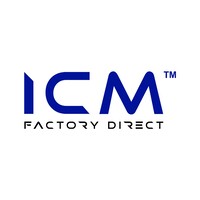 ICM Factory Direct logo - Similar company to Project Sgn