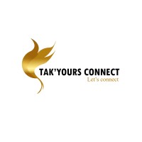 TAK'YOURS CONNECT logo - Similar company to Jnayna - جْنَيْنَة