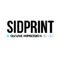Impression SIDPRINT logo - Similar company to Impression Textile.Fr