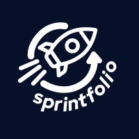 Sprintfolio logo - Similar company to Map Systems, Inc