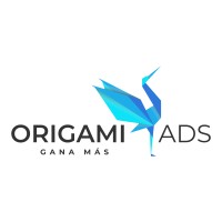 ORIGAMI ADS logo - Similar company to Origami