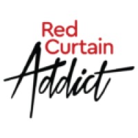 Red Curtain Addict logo - Similar company to Morrisette Media
