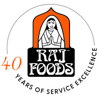 Raj Foods Ltd. logo - Similar company to Nemi Teas