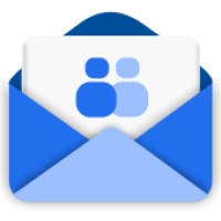 Pinmail logo - Similar company to Letterxpress