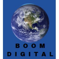 BoomDigital logo - Similar company to Qlant Imagobouwers