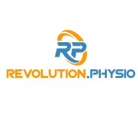 Revolution.Physio logo - Similar company to Futurist.Com