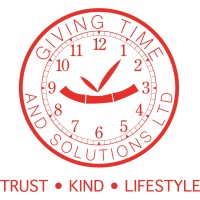 GIVING TIME AND SOLUTIONS LTD logo - Similar company to Q