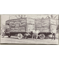 Ray Hamilton Logistics logo - Similar company to Ats Global Logistic Networks