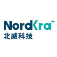 NordKra logo - Similar company to S Vision