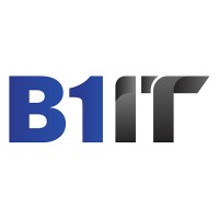 B1 IT Solutions Inc. logo - Similar company to B1 Solution