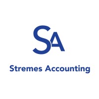 Stremes accounting logo - Similar company to Wingman Accountants