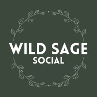 Wild Sage Social logo - Similar company to Juggling Octopus - Business Support & Consultancy
