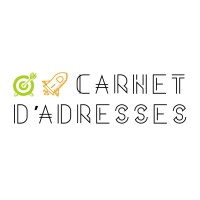 CARNET D'ADRESSES logo - Similar company to Urbaweazz - Jeu De Piste