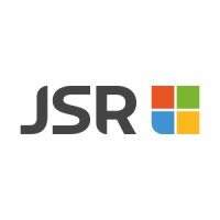 JSR logo - Similar company to Onited (Voorheen Arcus It)