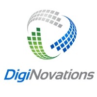 DigiNovations | New England's Video Production Company logo - Similar company to Creabiz Studio - Animated Video Production Company