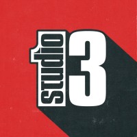 Studio 13 logo - Similar company to Rak Studios