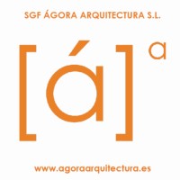 SGF Ágora Arquitectura logo - Similar company to Gesfisem Sl