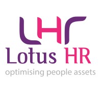 Lotus HR logo - Similar company to Saiyo Ltd