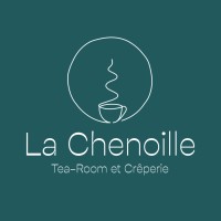 Tea-room Crêperie La Chenoille logo - Similar company to Glucky
