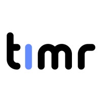 timr logo - Similar company to Solidtime