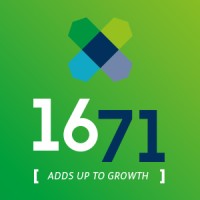 1671 logo - Similar company to We Are Intrinsic