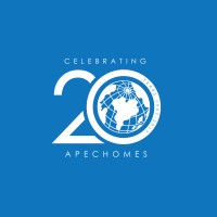 APEC Homes logo - Similar company to Nbcdc Corp.